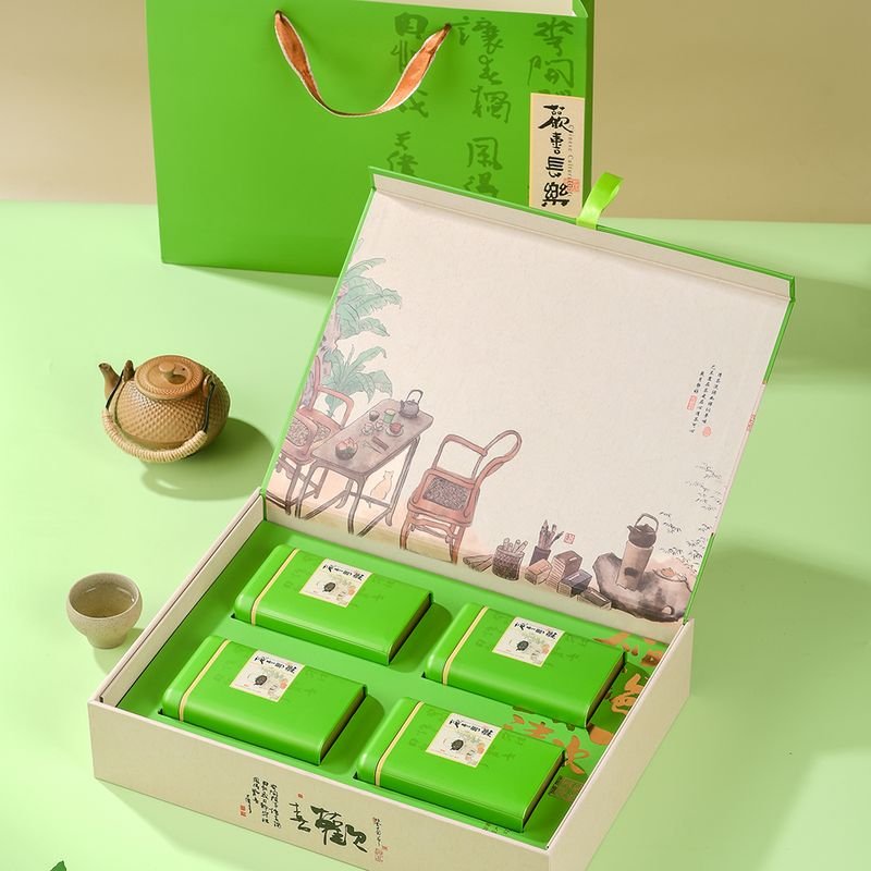 One Stop Tea Pack Solution