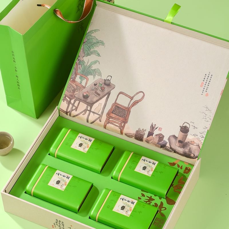 One Stop Tea Pack Solution