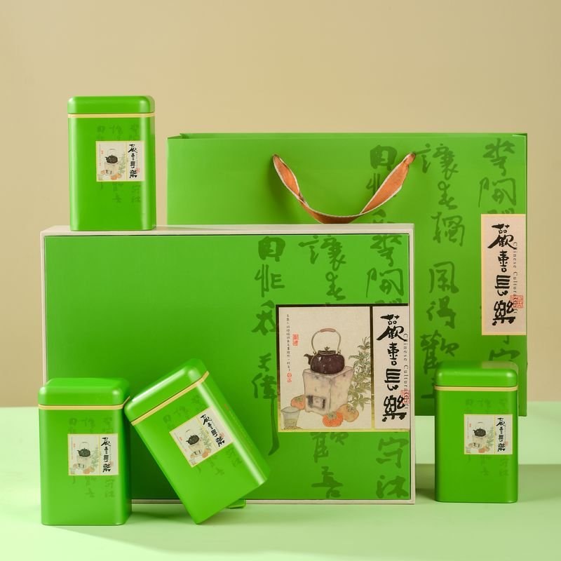 One Stop Tea Pack Solution