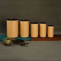 Customizable Paper Cans