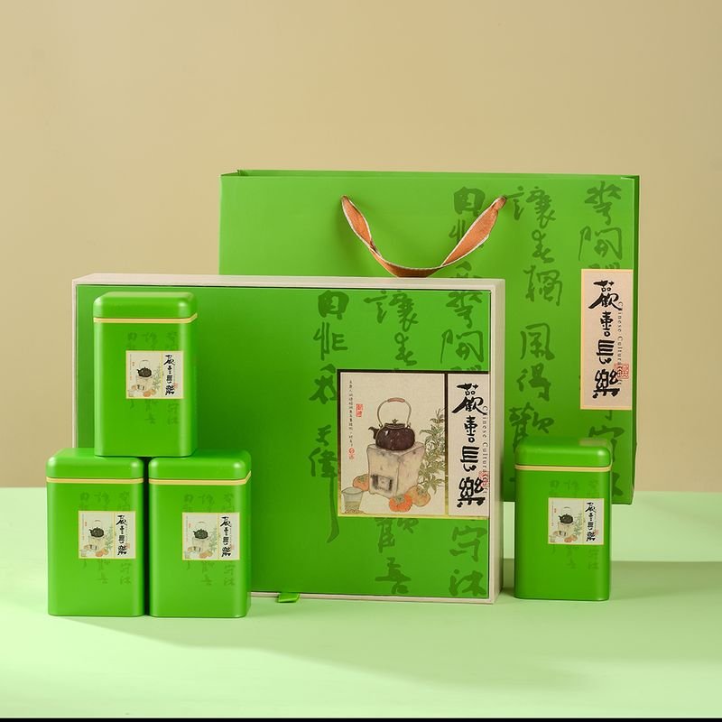 One Stop Tea Pack Solution