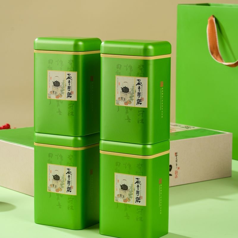 One Stop Tea Pack Solution