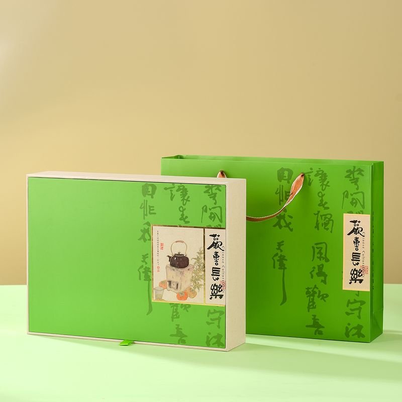 One Stop Tea Pack Solution