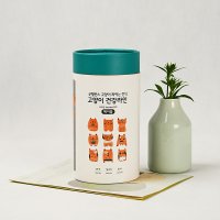 eco-friendly pet snack packaging tube