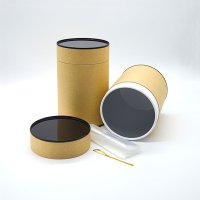 Custom Kraft Paper Tube & Kraft Paper Bag