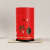 biodegradable food tube made from FSC kraft paper