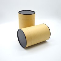 Custom Kraft Paper Tube & Kraft Paper Bag