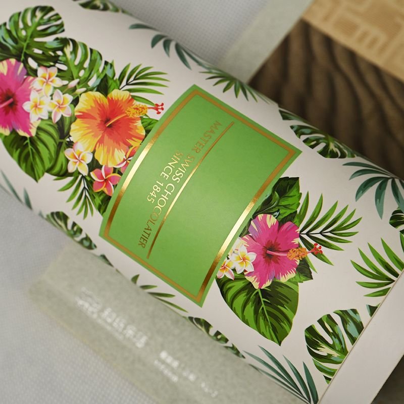 biodegradable incense stick packaging tube