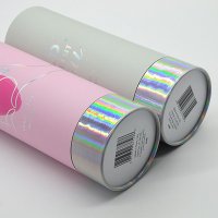 Cylinder Box for Wine Wiskey Perfume Incense