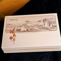ECO Friendly Paper Box for Tea