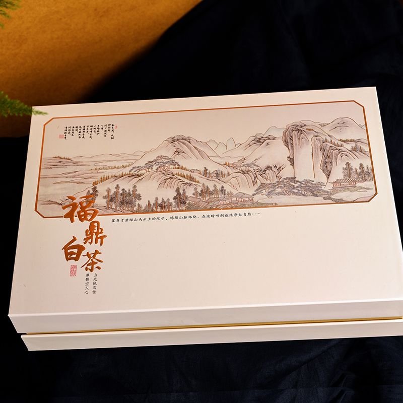 ECO Friendly Paper Box for Tea