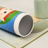 customizable incense perfume cardboard tube
