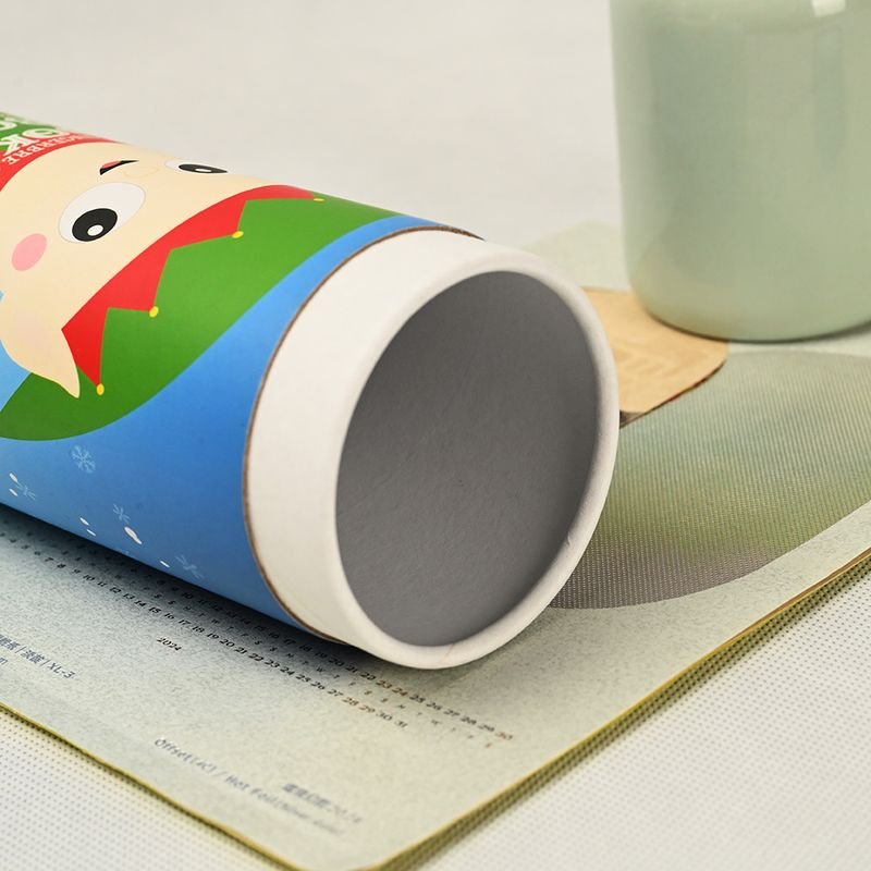 customizable incense perfume cardboard tube