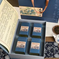 Custom Design Paper Box Tin Box for Tea Packaging