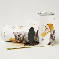 leak-proof paper canisters for food packaging