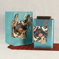 Tin Box Paper Bag for Tea