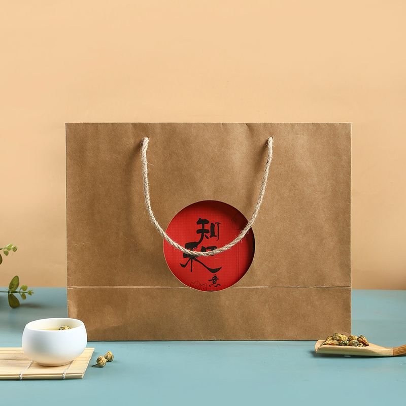 Customized One Stop Solution Tea Packaging