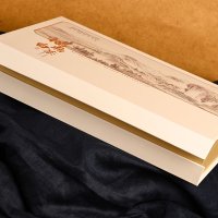 ECO Friendly Paper Box for Tea