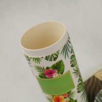 custom printed eco incense paper tube