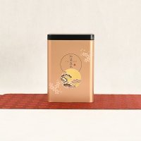 Tin Box Kraft Paper Bag for Tea