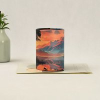 Recyclable Paper Tube for Candle Perfume
