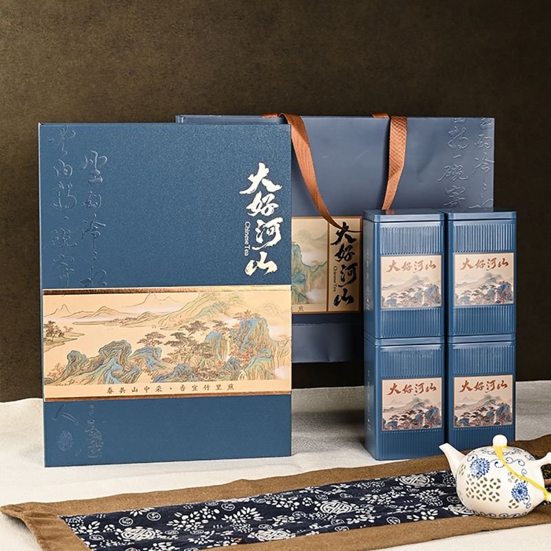 One Stop Solution for Tea Packaging
