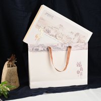 Biodegradable Paper Box & Paper Bag for Tea