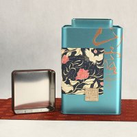 Tin Box Paper Bag for Tea