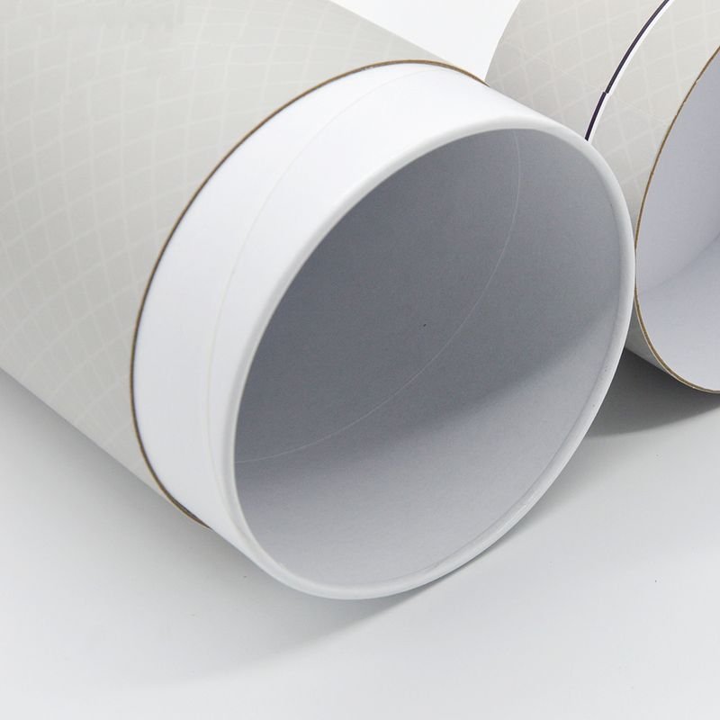 Paper Tubes for Cosmetics Skin Care