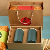 Customized One Stop Solution Tea Packaging