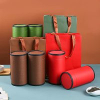 Eco Friendly Tea Packaging Paper Tube