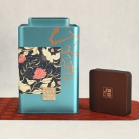 Tin Box Paper Bag for Tea