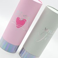 Cylinder Box for Wine Wiskey Perfume Incense