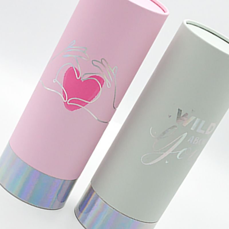 Cylinder Box for Wine Wiskey Perfume Incense
