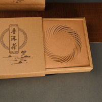 Kraft Paper Box & Paper Bag for Tea