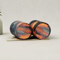 Recyclable Paper Tube for Candle Perfume