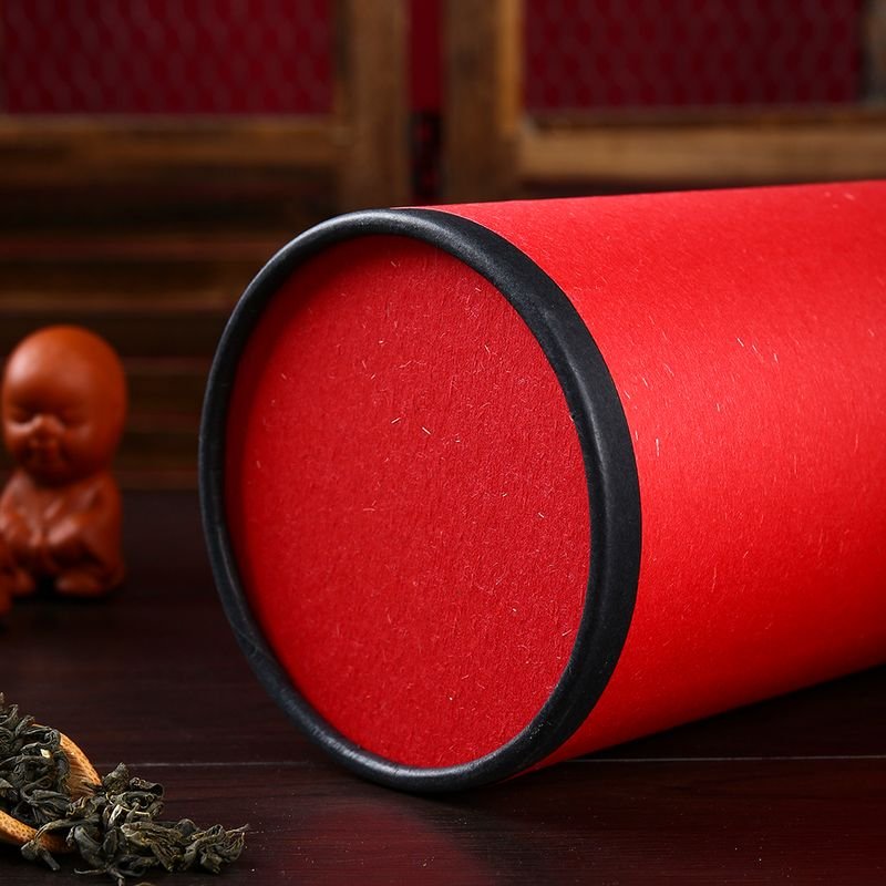 Personalized Tea Packaging