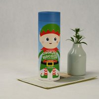 sustainable cardboard tube for fragrance products