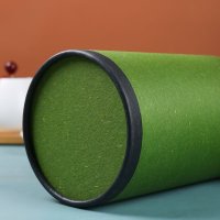 Eco Friendly Tea Packaging Paper Tube