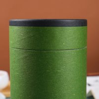 Eco Friendly Tea Packaging Paper Tube