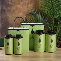 Custom Design Tea Container