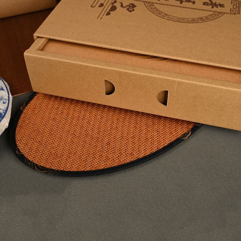Kraft Paper Box & Paper Bag for Tea