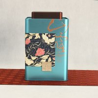 Tin Box Paper Bag for Tea