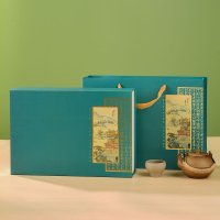 Paper Bag Paper Box Tin Box for Tea