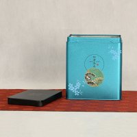Custom Logo Tin Box Paper Bag for Tea