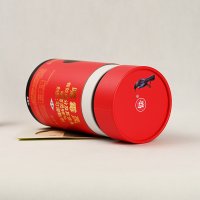 eco food packaging tube for snacks and powders