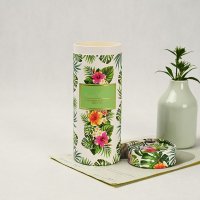 sustainable kraft paper incense tube