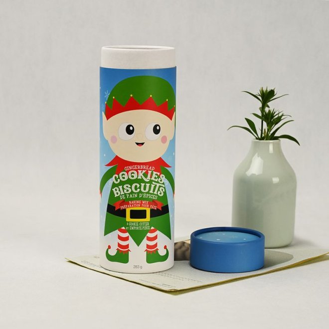 Biodegradable Cardboard Tube for Incense Perfume