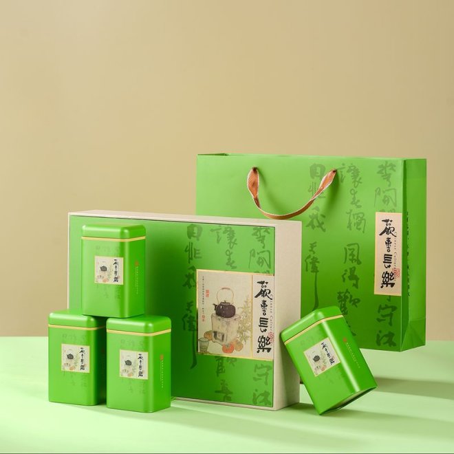 One Stop Tea Pack Solution