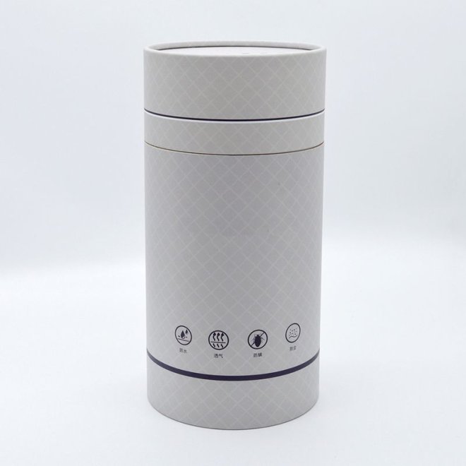 Paper Tubes for Cosmetics Skin Care